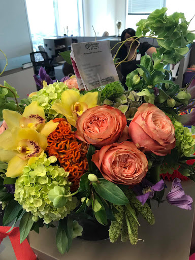 Florist «Petals & Stems Florist», reviews and photos, 13319 Montfort Dr, Dallas, TX 75240, USA