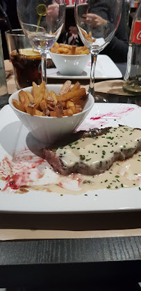Steak du Restaurant français Restaurant Le Chic à Le Pontet - n°3