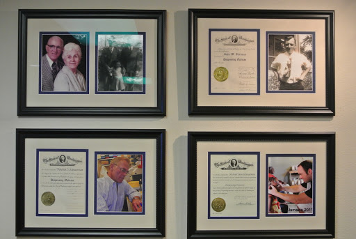 Optician «Sherman Optical», reviews and photos, 21616 76th Ave W #106, Edmonds, WA 98026, USA