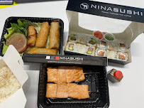 Plats et boissons du Restaurant de sushis Nina Sushi à Paris - n°9