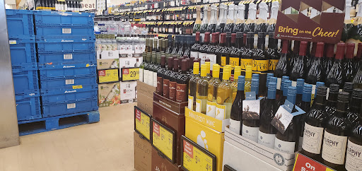 Grocery Store «Albertsons», reviews and photos, 1800 W Whittier Blvd, La Habra, CA 90631, USA