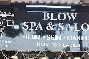 Blow Spa and salon image