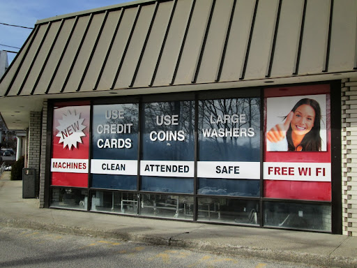 Laundromat «EZ Laundromat», reviews and photos, 282 E Main St, Marlborough, MA 01752, USA