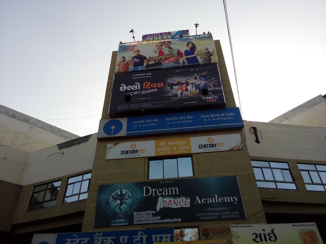Aaditya Complex
