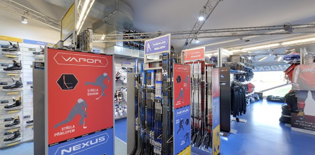 Recenze na Bauer Hockey Shop v Ostrava - Prodejna sportovních potřeb