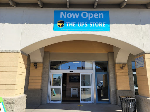 The UPS Store