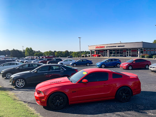 Used Car Dealer «John Jones Automotive Outlet», reviews and photos, 9249 US-150, Greenville, IN 47124, USA