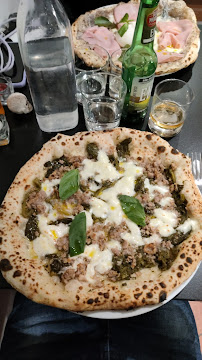 Mozzarella du Scugnizzo Pizzeria à Paris - n°13