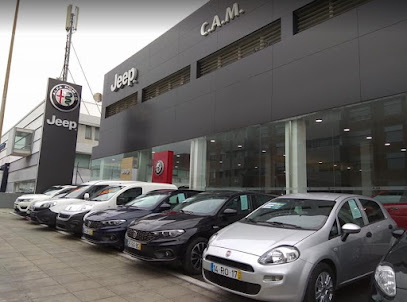 Concessionário Oficial Fiat, Abarth, Alfa Romeo e Jeep | CAM - Grupo Fiat