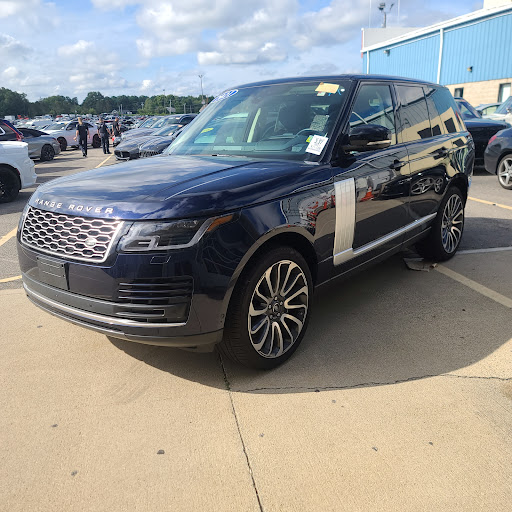 Auto Auction «Manheim New England», reviews and photos, 123 Williams St, North Dighton, MA 02764, USA