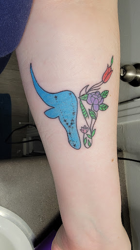 Tattoo Shop «Archangel Tattoo & Body Piercing», reviews and photos, 314 E Old Hickory Blvd, Madison, TN 37115, USA