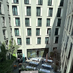 Photo n°2 de l'avis de Folayemi.o fait le 12/06/2023 à 21:18 sur le  Hotel AMANO Grand Central à Berlin