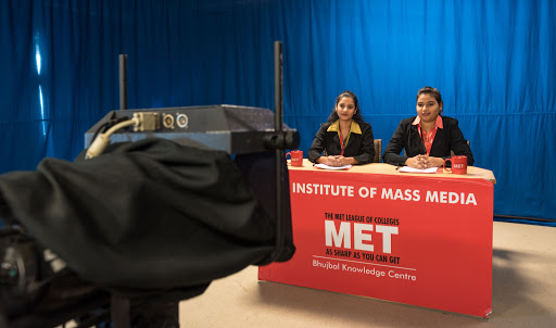 MET Institute of Mass Media