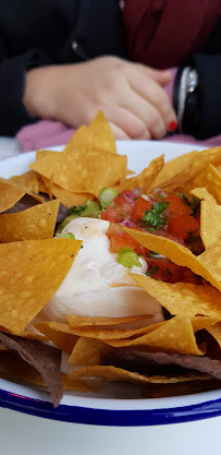 Nachos du Restaurant de hamburgers PNY Burger à Paris - n°4