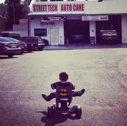Auto Repair Shop «Street Tech Auto Care», reviews and photos, 8864 Greenback Ln, Orangevale, CA 95662, USA