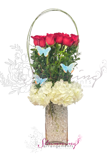 Florist «Stunning Arrangements», reviews and photos, 177 Main St, Little Ferry, NJ 07643, USA