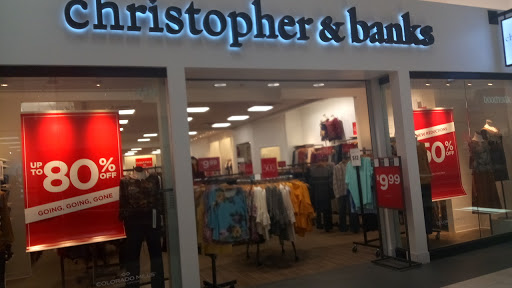 Outlet Store «Express Factory Outlet», reviews and photos, 14520 W Colfax Ave, Lakewood, CO 80401, USA