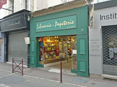 Librairie CALMY à Castelnaudary