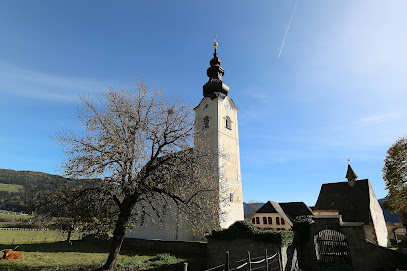 Pfarrkirche St. Stefan bei Dürnstein