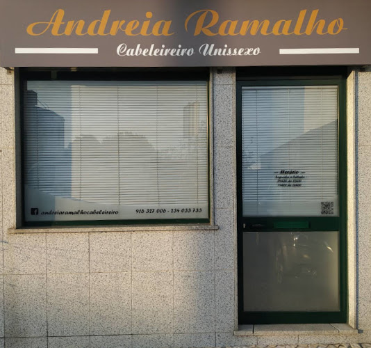 Andreia Ramalho - Cabeleireiro Unissexo - Ílhavo