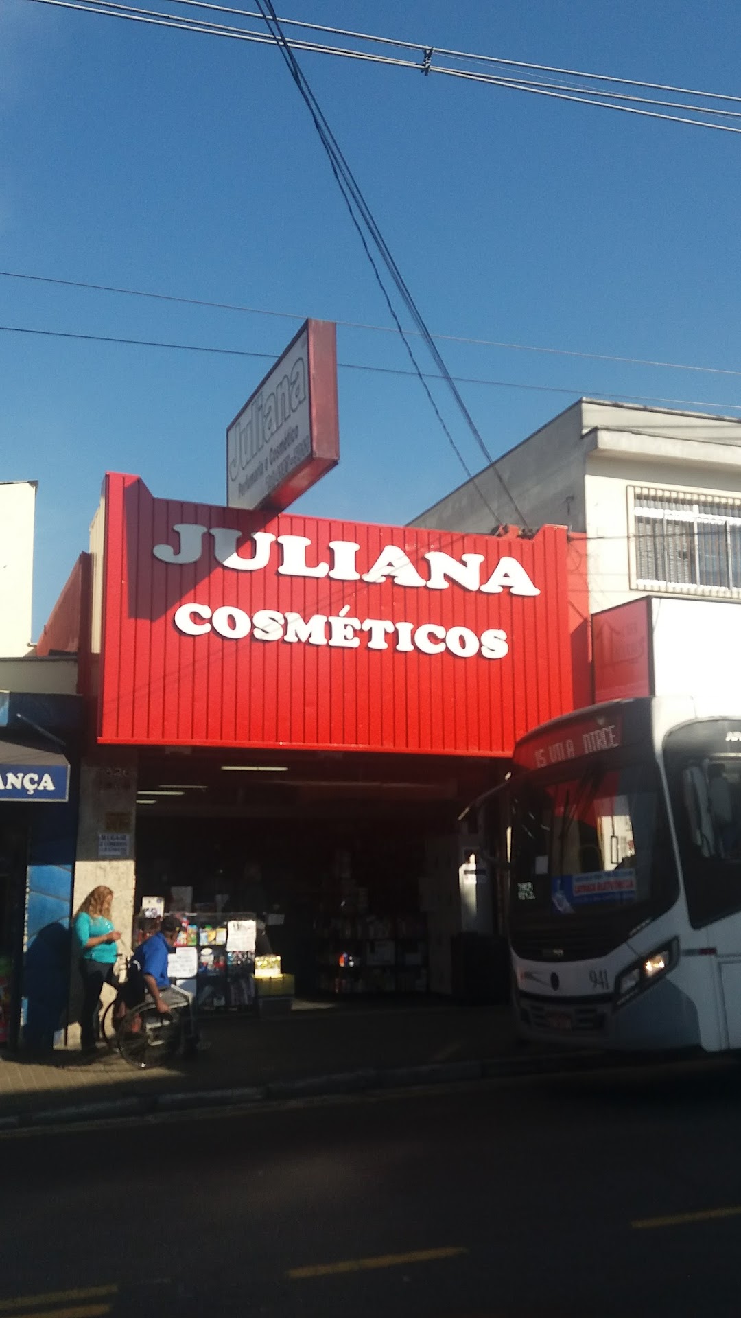 Juliana Cosméticos & Perfumaria