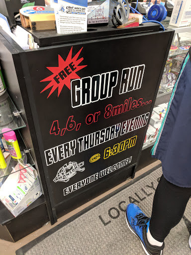 Shoe Store «Hansons Running Shop», reviews and photos, 3407 S Rochester Rd, Royal Oak, MI 48073, USA