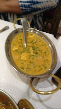 Curry du Restaurant indien Le Palais de Raja Maharaja à Paris - n°9