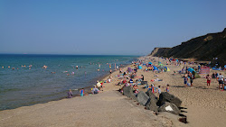 West Runton Beach'in fotoğrafı ve yerleşim
