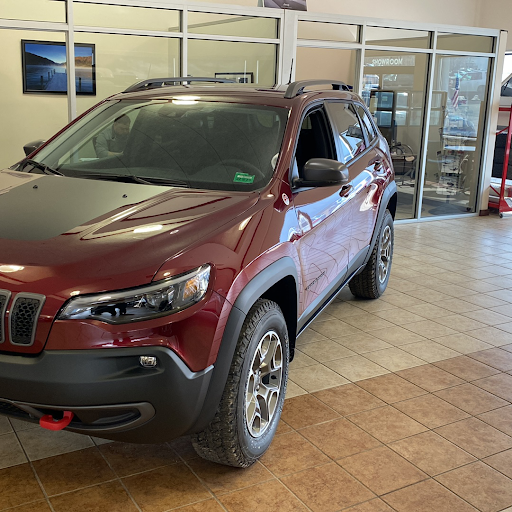 Car Dealer «Quirk Chrysler Jeep Dodge Ram Of Bangor», reviews and photos, 307 Hogan Rd, Bangor, ME 04401, USA