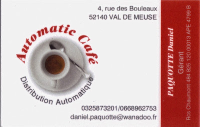 Automatic Café à Val-de-Meuse