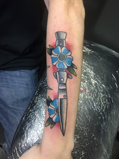 Explore ukrainian tattoo ideas, creative tattoo ideas in Madison, available at ART IMMORTAL TATTOO