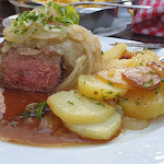 Photo n°1 de l'avis de Tanja.r fait le 14/08/2021 à 05:32 sur le  Gasthof Zum Jöste Andres à Weinheim