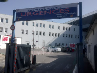 Hôpital Nord (Services d'urgences)