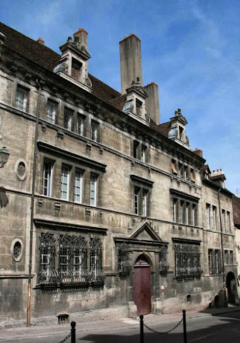 Hôtel de Froissard à Dole