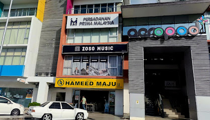 Zoso Music SB (Sabah Branch)