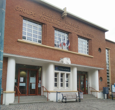 École élémentaire Ferdinand Buisson à Chaville