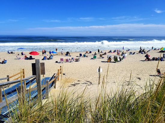 Nauset beach