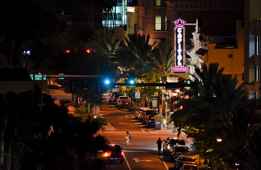 Performing Arts Theater «Capitol Theatre», reviews and photos, 405 Cleveland St, Clearwater, FL 33755, USA