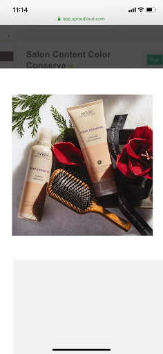 Hair Salon «Coronado Bliss Salon & Spa - AVEDA», reviews and photos, 930 Orange Ave, Coronado, CA 92118, USA