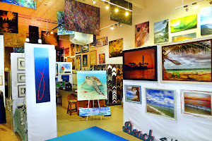 North Beach Art Gallery