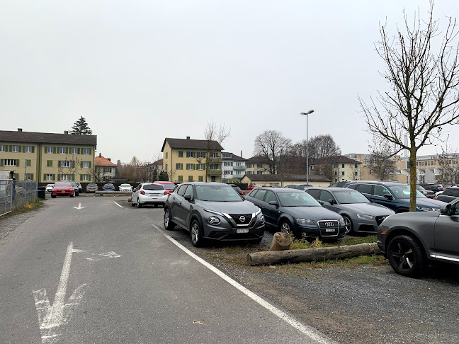 Rezensionen über Parkplatz Gaswerkareal in Zug - Parkhaus