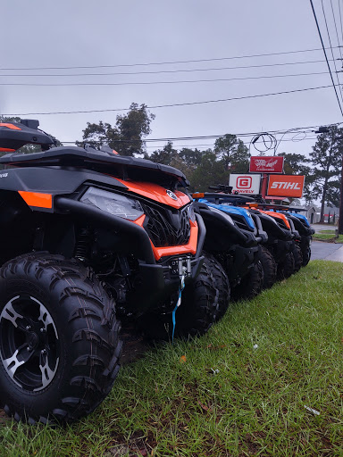 Lawn Mower Store «Generators for sale Powerhouse Outdoor Equipment», reviews and photos, 2122 Bemiss Rd, Valdosta, GA 31602, USA