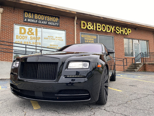 D&I Auto Body Shop Inc.