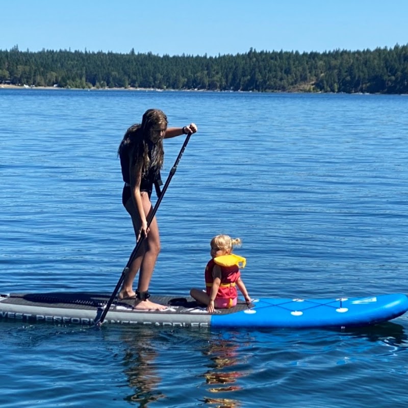 west performance paddle boards