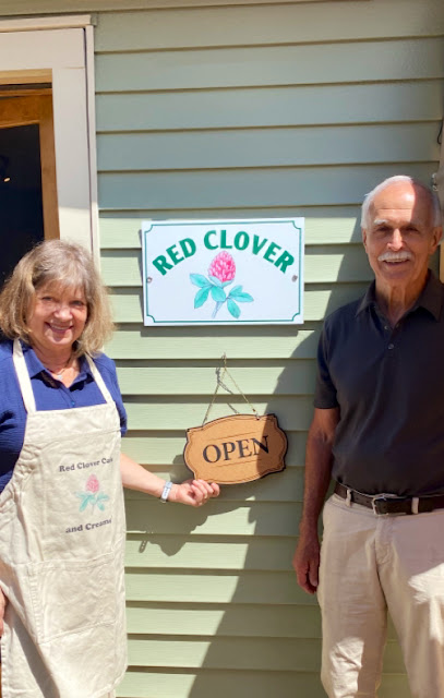 Red Clover Cafe and Creamery