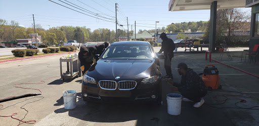 Car Wash «Rainwater Car Shower», reviews and photos, 350 Glynn St N, Fayetteville, GA 30214, USA