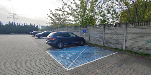 Parking dla gości