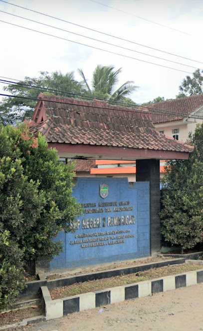 SMP Negeri 2 Pamarican
