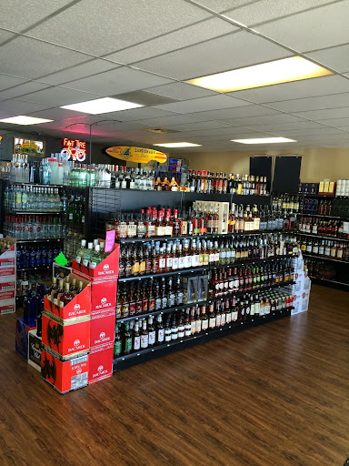 Liquor Store «Mainstreet Liquor», reviews and photos, 10970 S Parker Rd, Parker, CO 80134, USA