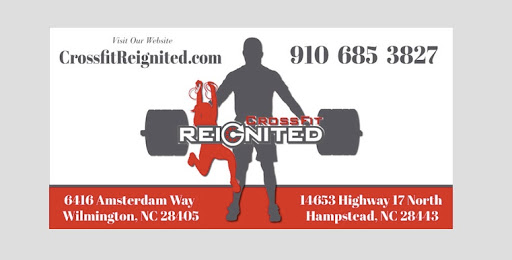 Health Club «CrossFit Reignited ILM», reviews and photos, 6416 Amsterdam Way, Wilmington, NC 28405, USA